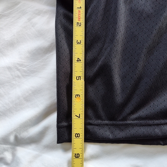 Men's BCG (NWT) Athletic Shorts. Size XL 8" Inseam. Drawstring Waist Pockets - Picture 4 of 4